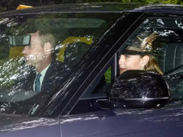 Kate Middleton faz 1ª aparição pública após o fim de quimioterapia. Veja!