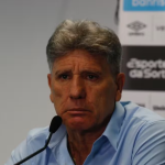 Renato Gaúcho rebate críticas após derrota do Grêmio: “Põe o Guardiola aqui”