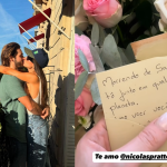 Nicolas Prattes surpreende Sabrina Sato em Paris: “Morrendo de saudade”