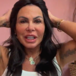 Gretchen rebate críticas após divulgar falha no cabelo: “Pessoas gostam da mentira”