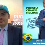 Deu ruim! Dudu Camargo tem menos votos que Marquito e não se elege vereador por SP