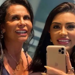 Jenny rebate Gretchen após declaração polêmica: “Brincou com meus sentimentos”