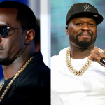 “Estou falando isso há 10 anos”, disse 50 cent sobre supostos crimes de P. Diddy