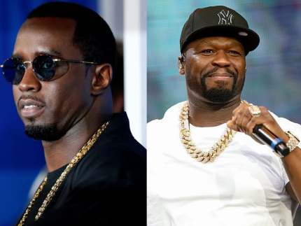 “Estou falando isso há 10 anos”, disse 50 cent sobre supostos crimes de P. Diddy