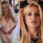 Britney Spears diz “sim” e se casa com ela mesma: “A coisa mais brilhante que já fiz”