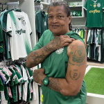 Morre Tonhão, ex-zagueiro do Palmeiras, aos 55 anos