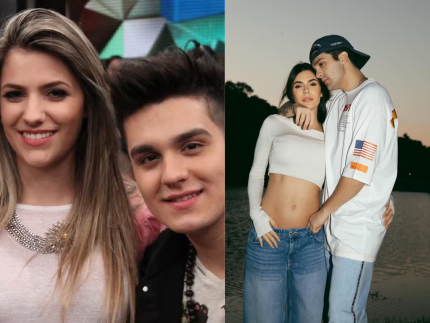 Luan e Jade: relembre grandes momentos do casal em 16 anos juntos