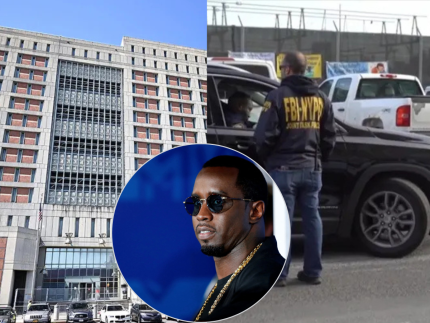 Prisão onde Diddy está detido passa por operação para melhorar segurança