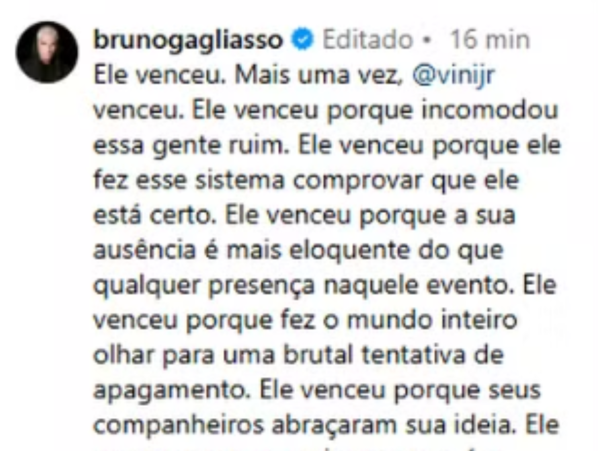 Reprodução/Instagram