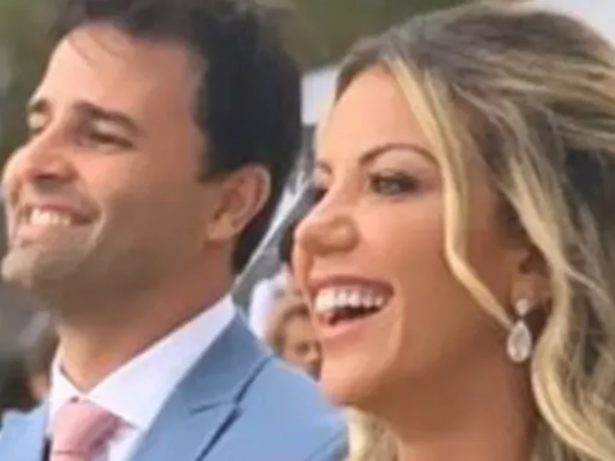 Bárbara Coelho, do Esporte Espetacular, confirma fim do casamento com Felipe Russo