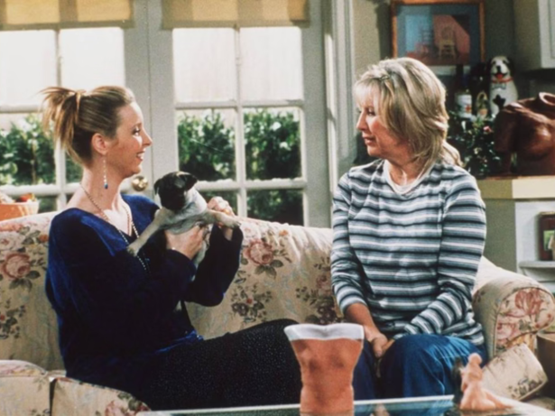 Morre Teri Garr, a mãe de Phoebe em Friends, após luta contra esclerose múltipla