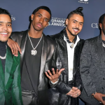 Filhos de Diddy brigam em festa ao defender o pai e são acalmados por Chris Brown