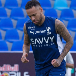 1 mês após retornar aos trabalhos, Neymar mostra desempenho em treino. Veja!