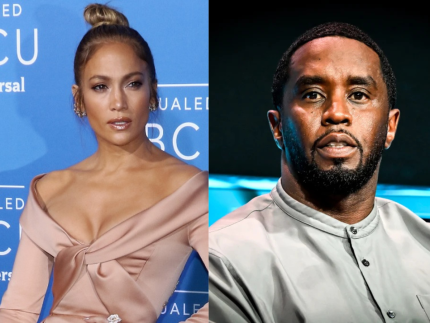 Jennifer Lopez foge de sessão de autógrafos após ser questionada sobre Diddy