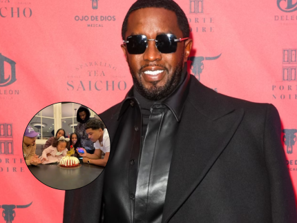 Na prisão, P. Diddy recebe ligação dos filhos por seu aniversário