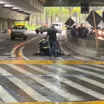 Tiroteio no Aeroporto de Guarulhos termina com homem morto; alvo tinha ligações com PCC