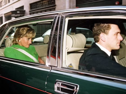 Motorista de princesa Diana quebra silêncio após 30 anos: “Levaria um tiro por ela”