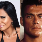 Gretchen desmascara Van Damme e expõe arrogância do ator em cena épica da TV