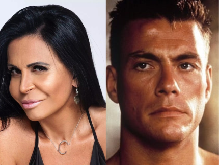 Gretchen desmascara Van Damme e expõe arrogância do ator em cena épica da TV