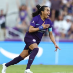 Golaço de Marta classifica Orlando Pride à final da NWSL; veja!