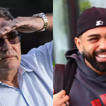 Dono do Cruzeiro reafirma interesse em Gabigol: “É nosso sonho”