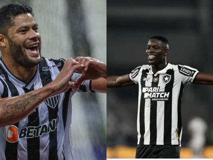 Hulk dispara críticas ácidas a Luiz Henrique após empate polêmico contra o Botafogo