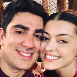 Esposa de Marcelo Adnet nega ter sido pivô da separação dele com Dani Calabresa