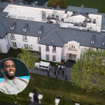 P. Diddy recebe oferta de R$ 170 milhões por mansão em Los Angeles