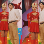 Xou da Xuxa e estúdio de LED: veja bastidores da série Senna