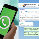 WhatsApp começa a transformar áudios em textos; saiba como ativar a função