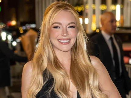 Lindsay Lohan detalha impacto da fama na infância: “Aterrorizante”