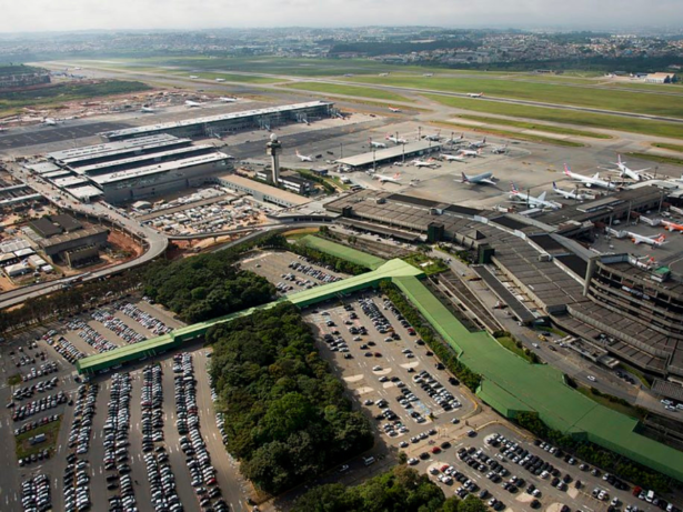 Polícia Federal investiga suposto envio de drogas em Aeroporto de Guarulhos, SP