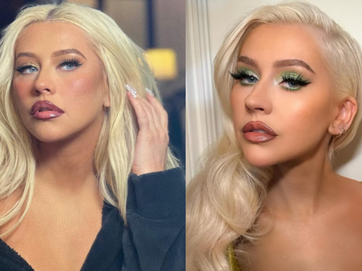 Christina Aguilera / Reprodução