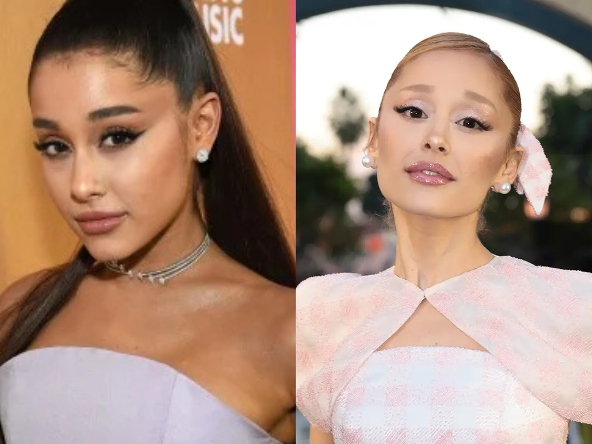 Ariana Grande / Reprodução