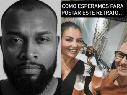 Advogadas de Nego Di postam foto que pode fazer ex-BBB voltar à prisão