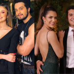 Padrinhos casamento Luan e Jade