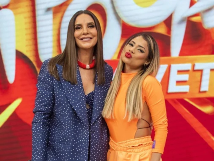 Ivete Sangalo e Gominho surpreendem Lexa e Preta Gil com aparição especial no TVZ