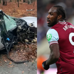 Jogador do West Ham, Michail Antonio, sofre grave acidente; estado de saúde é revelado