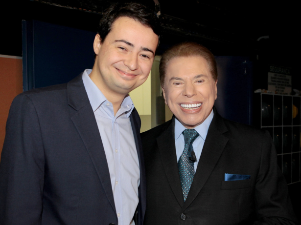 Autor escreveu biografia de Silvio Santos sem conhecê-lo: “Ele tentou comprar”