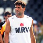 Vasco avança em conversas com Renato Gaúcho e vê clima favorável para acerto