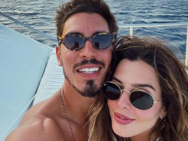 Giovanna Lancellotti e Gabriel David revelam com quantos meses Brunna estará no Carnaval