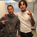 MC Livinho e DJ GBR abrem show de Chris Brown e prometem agitar o Allianz