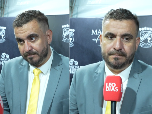 Eduardo Semblano cria “Prêmio Fui Clear” e revela bastidores do evento esportivo