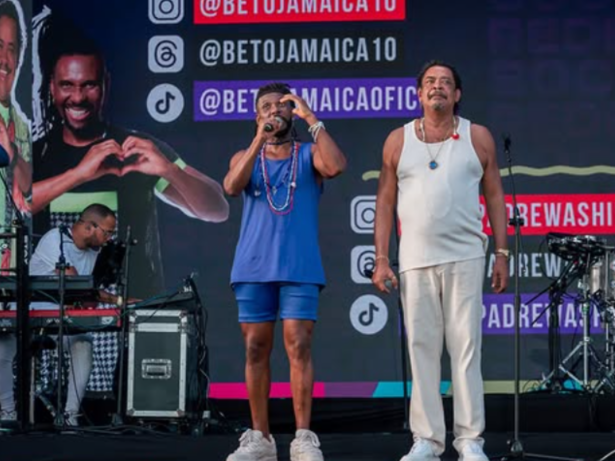 É o Tchan se irrita com Wesley Safadão e instaura clima de tensão durante cruzeiro