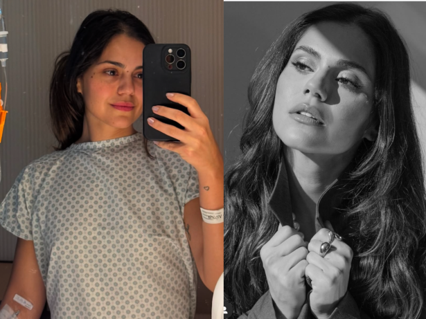 Jessika Alves revela que precisou passar por cirurgia de emergência