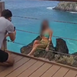 Selfie cara: Turistas invadem área restrita em Fernando de Noronha e são multados