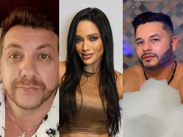 Internautas comparam participantes do BBB25 com ex-integrantes do reality