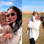 Bruna Biancardi compartilha passeio em Safári e mostra Mavie falando inglês