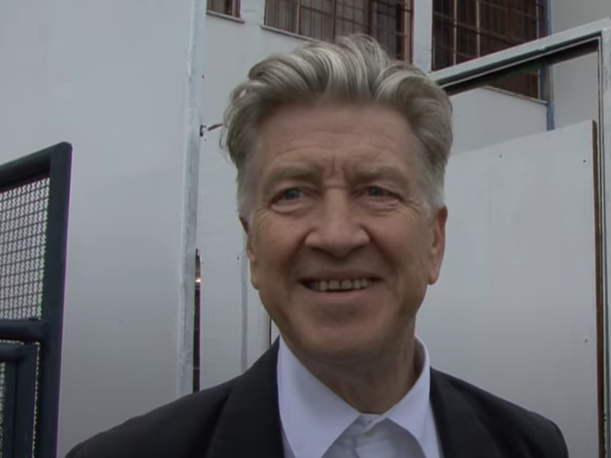 Reprodução / 
David Lynch Foundation