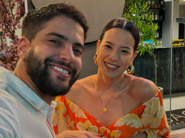 Camila, vencedora do “Ilhados com a sogra 2”, confirma fim do casamento com Miguel